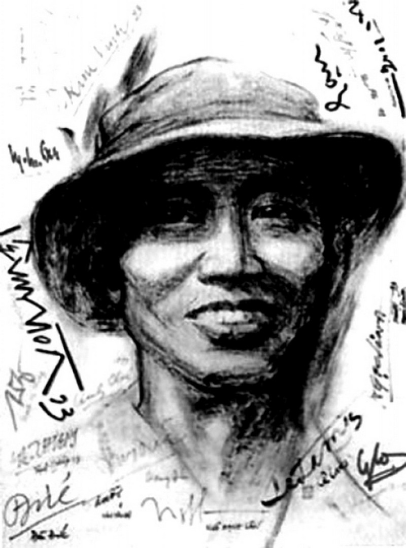 Họa sĩ Tô Ngọc Vân 